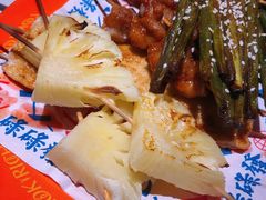 -碌碌发·东南亚风味烧烤档(体育西店)