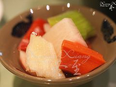 泡菜-马旺子酒楼