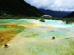 -黄龙山原始森林景区