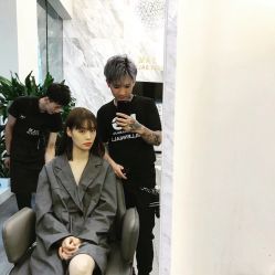 -3AM HAIR SALON烫发染发接发