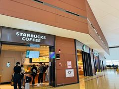 -星巴克(成都天府机场2店)