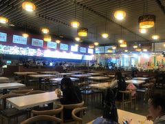 大堂-成都风味小吃(成都东站店)