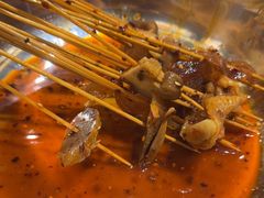 -嘉州鲜知味钵钵鸡(奎星楼店)