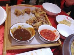 -上山下乡农家菜(加州水郡店)