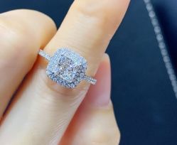 -VE DIAMOND·天然&培育钻石定制