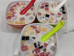 -老海南椰奶清补凉(文化宫老店)