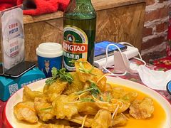 -闯关东东北农家菜(崂山石老人店)