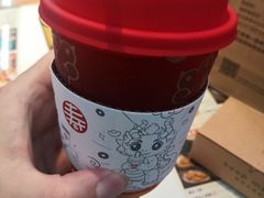 -寿奶茶·鲜奶与茶(合生汇购物中心店)