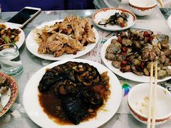 -聚德福海鲜家常菜(刘庄店)