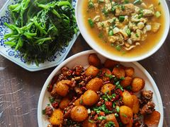 馋嘴神仙排骨-龙兴印象·民间食府
