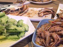 -潮庭·大连海鲜·炭火烧烤·扇贝王(大连店)