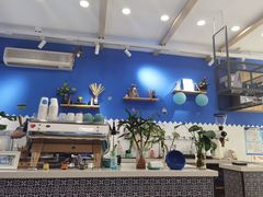 -OZ cafe(南昌路店)