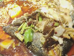 -金厨帽烤鱼(芦庄店)