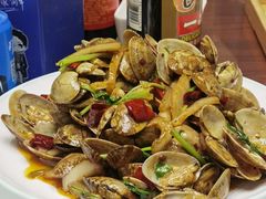 辣炒花甲-万鑫鸡翅