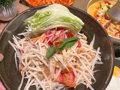 -mango tree芒果树泰国餐厅(青岛万象城店)