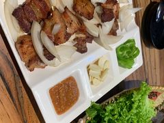 -京玉菲饭店(李村店)