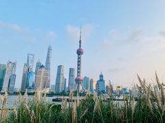 -北外滩滨江绿地