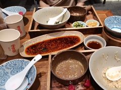 -李百蟹·江南蟹黄面·河景餐厅(夫子庙总店)