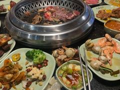 -盛江山自助料理(太原街万达店)