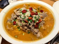 -秦香阁·西北家常菜(徐汇日月光中心店)