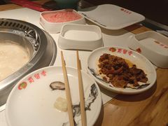 -蜀留香火锅(西南角店)