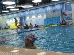 -旺宝国际儿童游泳运动中心(三全路店)