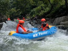 -雅鲁激流探险漂流
