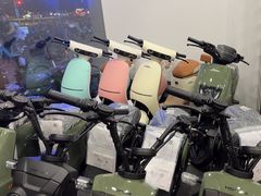 -五羊本田电动上海浦东店