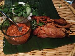 猪肉串-Ginger(兴国路店)