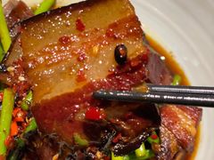 腊肉排骨-吃饭皇帝大土家民族菜(正大广场店)