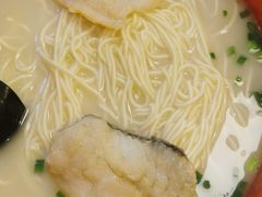 黄鱼面-南八仙·老上海味道(南京东路店)