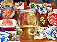 -大隐·成都火锅Bistro(合生麒麟新天地店)