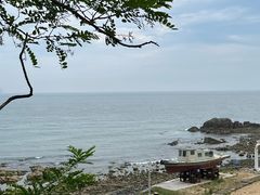 -银沙滩浴场