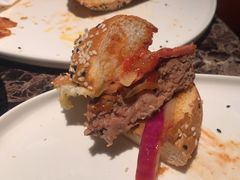 -Lets burger非常汉堡·环球风味(蓝色港湾店)
