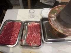 -欣悦坊陈一刀热气羊肉火锅(清真路店)