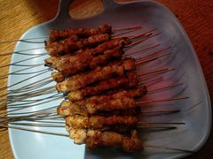 -街角等你.大连海鲜烧烤.经典铁板海鲜串(西安路店)