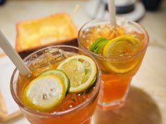 -绿茶餐厅(昌平悦荟店)