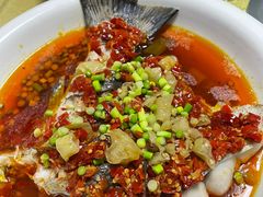 -美顺香食府鱼头老店(雪野湖店)