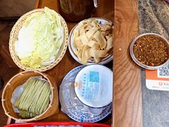 -铁真·刨冰红焖羊肉·正宗老字号