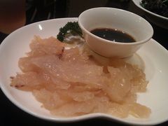 海蜇-新南华大酒店(长寿店)