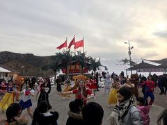 -蓟县盘山滑雪场