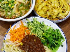 -丝路伊兰·兰州牛肉面(牛街总店)