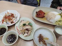 招牌百家鸡-百家鸡味馆(清泰店)
