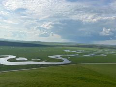 -莫日格勒旅游景区