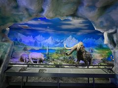 -中国第四纪冰川遗迹陈列馆