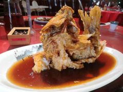 -魁盛居百年鲁菜馆(中林路店)
