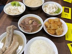 -松發肉骨茶(克拉码头店)