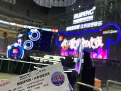 -南京奥林匹克体育中心-体育馆
