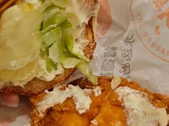 -肯德基(萧山农业大厦店)