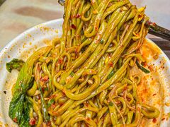 -老陈婆手工面庄